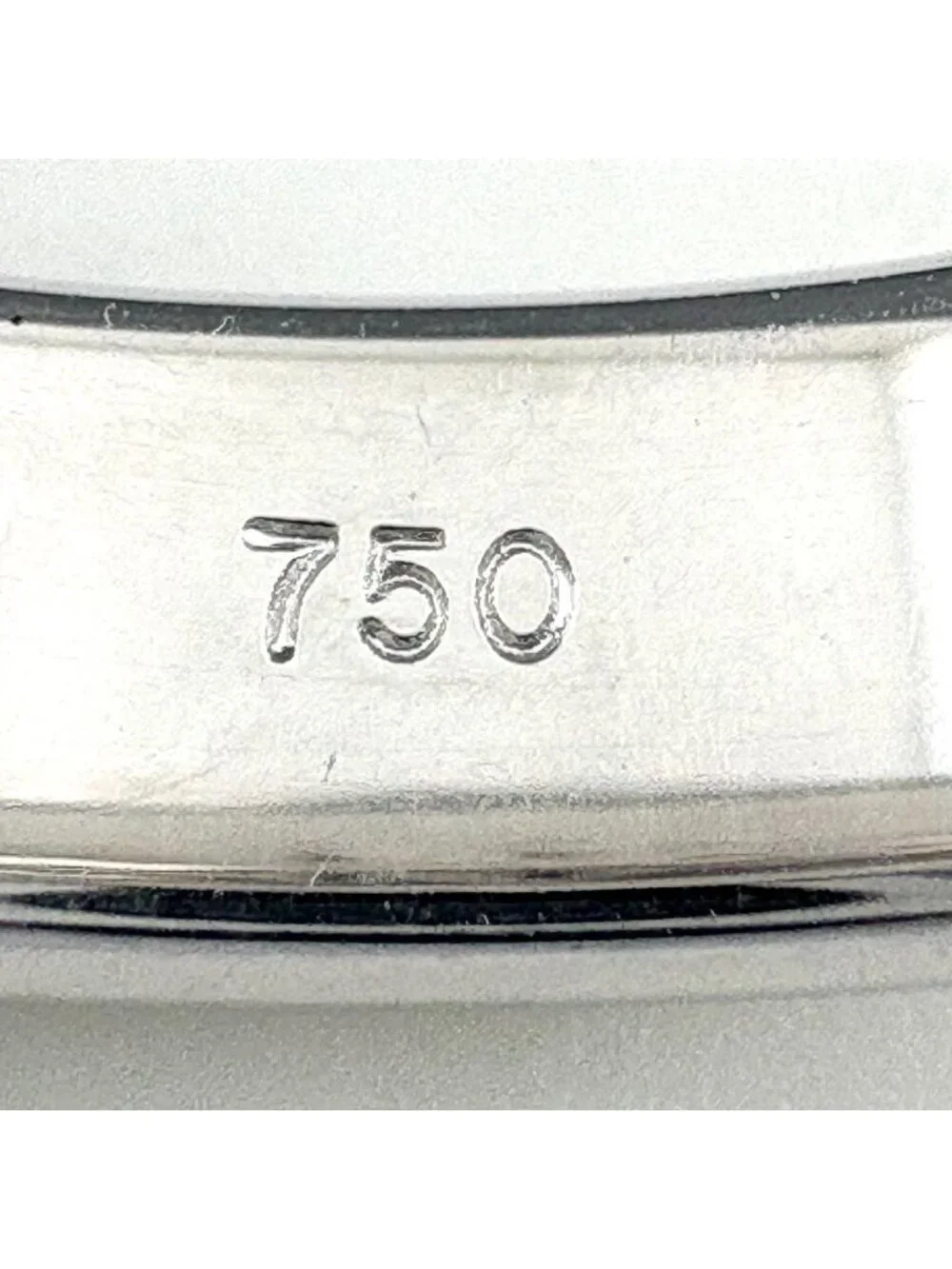 Tiffany & Co Streamerica Ring Melee Diamond 2000